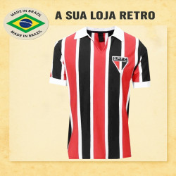 Camisa retrô São Paulo 1950