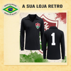 Camisa retrô Fluminense goleiro Felix