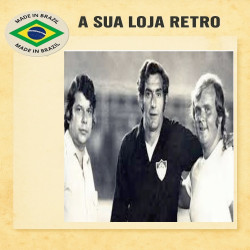 Camisa retrô Fluminense goleiro Felix