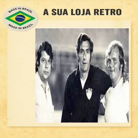 Camisa retrô Fluminense goleiro Felix