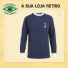Camisa retrô Tottenham Hotspur Spurs ML 1978