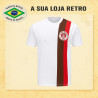 Camisa retrô st PAULI tradicional 2 listras