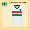 Camisa Retrô Clube Desportivo Palestino Branca 1978