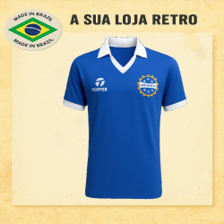Camisa retrô São José - Topper
