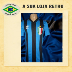 Camisa retrô Inter 1980 - ITA