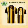 Camisa retrô Club Atlético Penarol 1980 - URU