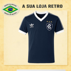 Camisa retrô Remo - 1986