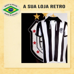 Camisa retrô Americano de Campos