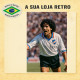 Camisa Retrô Nacional de Montevideo logo - URU