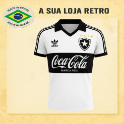 Camisa retrô Botafogo - 1988