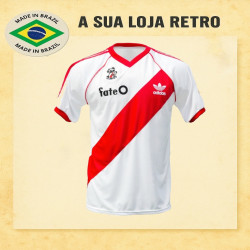 Camisa retrô River Plate 1986 - ARG