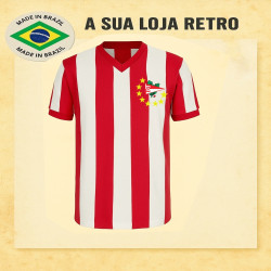 Camisa Retrô Estudiantes de La Plata 1960- ARG