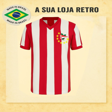 Camisa Retrô Estudiantes de La Plata 1960- ARG