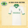 Camisa retrô Nigeria 1985