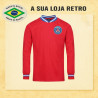  C amisa retrô Paris Saint Germain ml- FRA