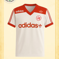 Camisa retrô Náutico tradicional