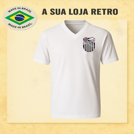 Camisa retrô São cristovão 1970