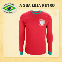 Camisa retrô Portugal ML- 1966