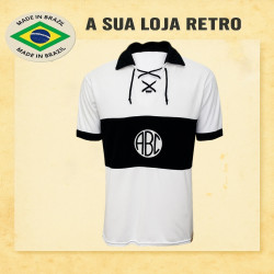 Camisa retrô ABC Natal -1923