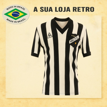 Camisa retrô ABC le coq