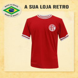Camisa retrô Fortaleza logo 