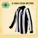 Camisa retrô Botafogo ML -1960