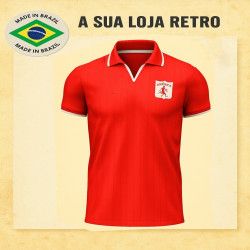Camisa retrô América de Cali 1980