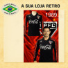 Camisa retrô São paulo ML - Goleiro - 1989 