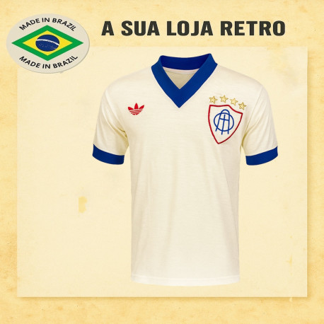 Camisa retrô Itabaiana 1980