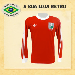 Camisa retrô Iran 1978