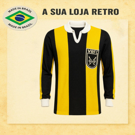 Camisa retrô Volta redonda FC -1970