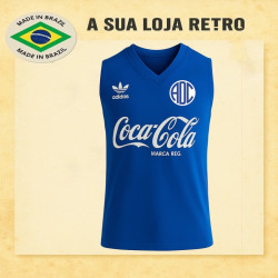 Camisa retrô Confiança Sergipe - 1977
