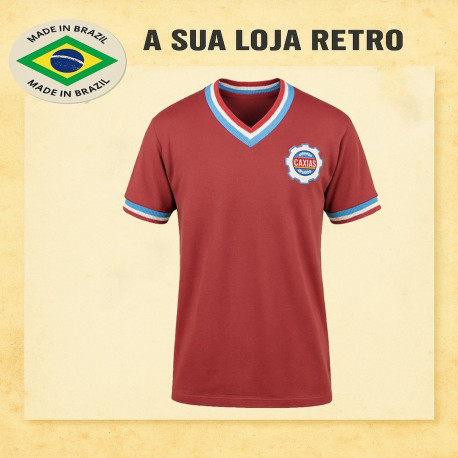 Camisa retrô Caixas - 1976