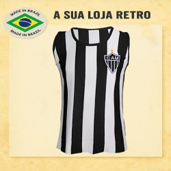 Regata retrô do Galo tradicional.