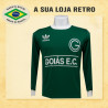 Camisa retrô Goiás ML 1984