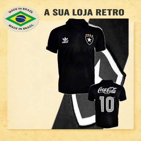 Camisa retrô Botafogo - 1988