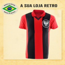 Camisa retrô Eintracht de frankfurt 1960.