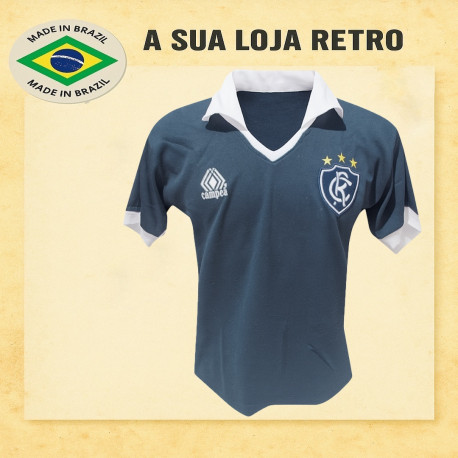 Camisa retrô Remo - Campeâo