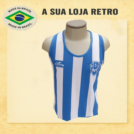 Regata retrô Paysandu