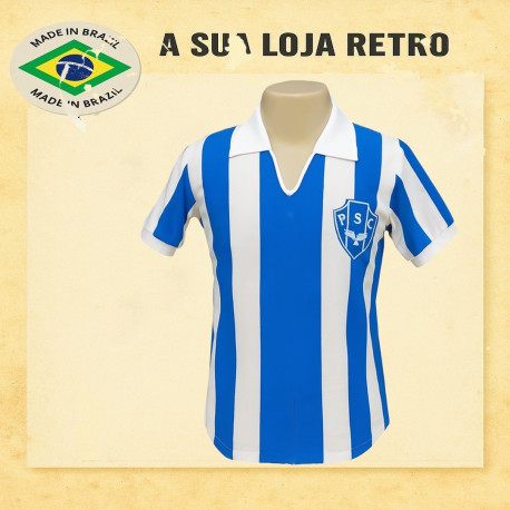 Camisa retrô Paysandu tradicional - 1970