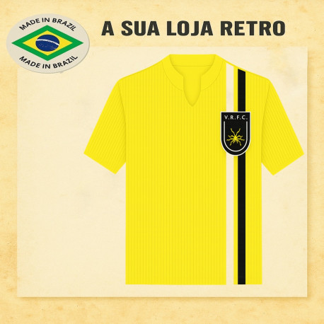 Camisa retrô Volta redonda FC -1990