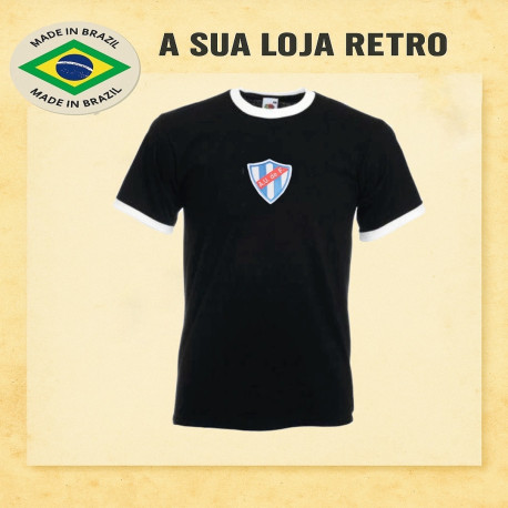Camisa retrô goleiro Uruguai ML .