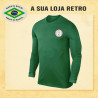 Camisa retrô Nigeria ML Verde