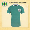 Camisa retrô Nigeria verde 1980