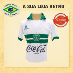 Camisa retrô Coritiba Coritiba Arcal - 1988