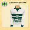 Camisa retrô Coritiba Arcal ML - 1988