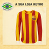 Camisa retrô Barcelona Catalunha