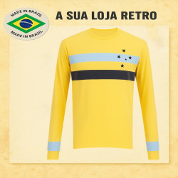 Camisa retrô polo Cruzeiro - 1980 