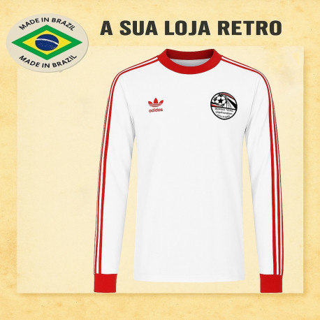 Camisa retrô do Egito ML 1988