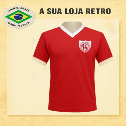 Camisa retrô Caixas - 1986